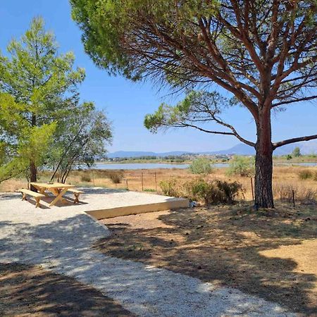 Corfu Lakeside Cottage Kanoni  Eksteriør billede