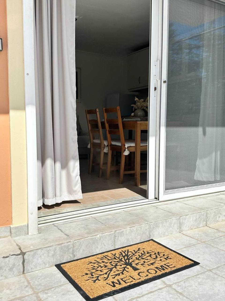 Corfu Lakeside Cottage Kanoni  Eksteriør billede