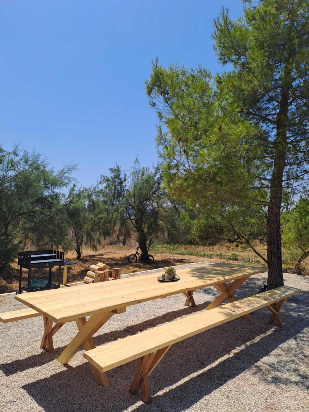 Corfu Lakeside Cottage Kanoni  Eksteriør billede