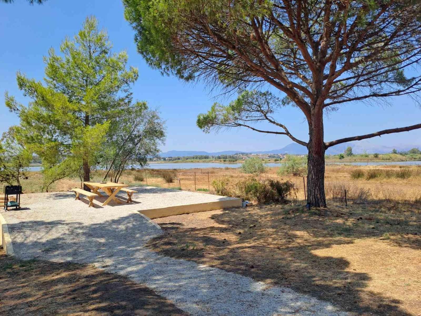 Corfu Lakeside Cottage Kanoni  Eksteriør billede
